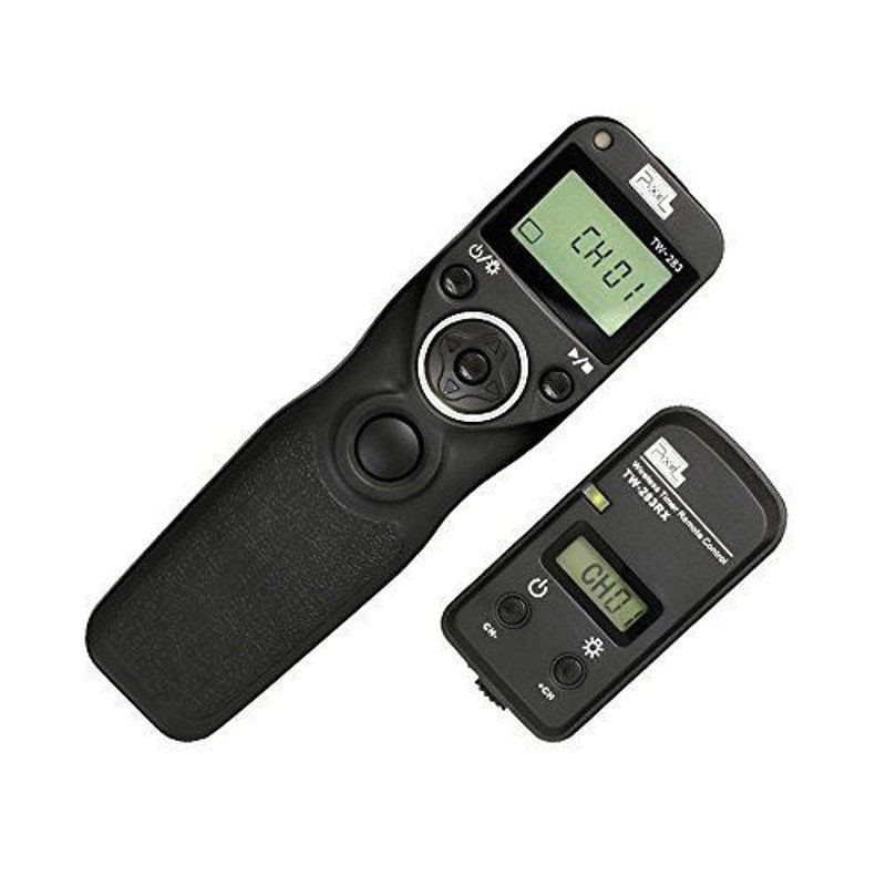 Pixel Wireless Timer Remote Control TW-283/E3 voor Canon