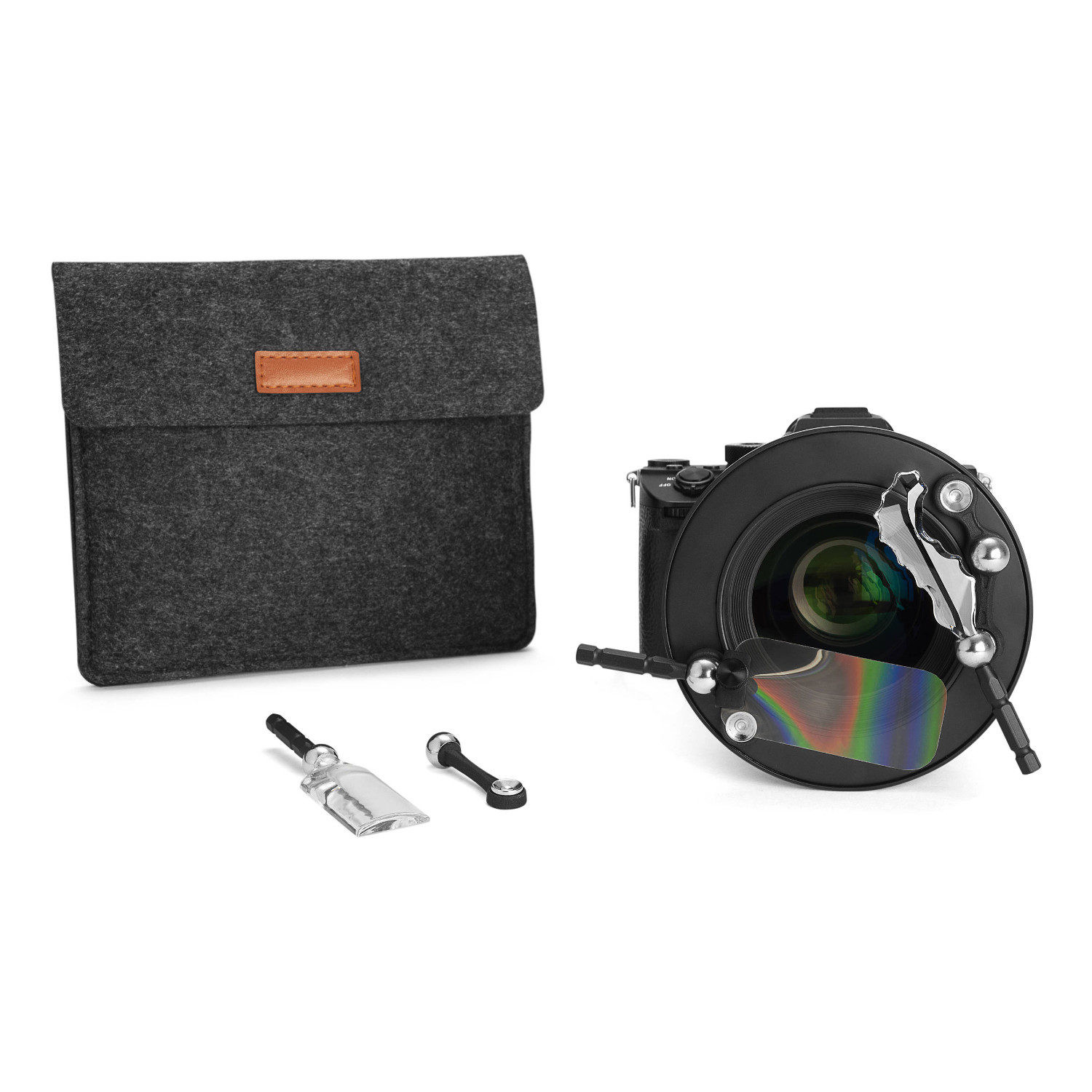 Lensbaby OMNI Creative Filter System Small 49-58mm