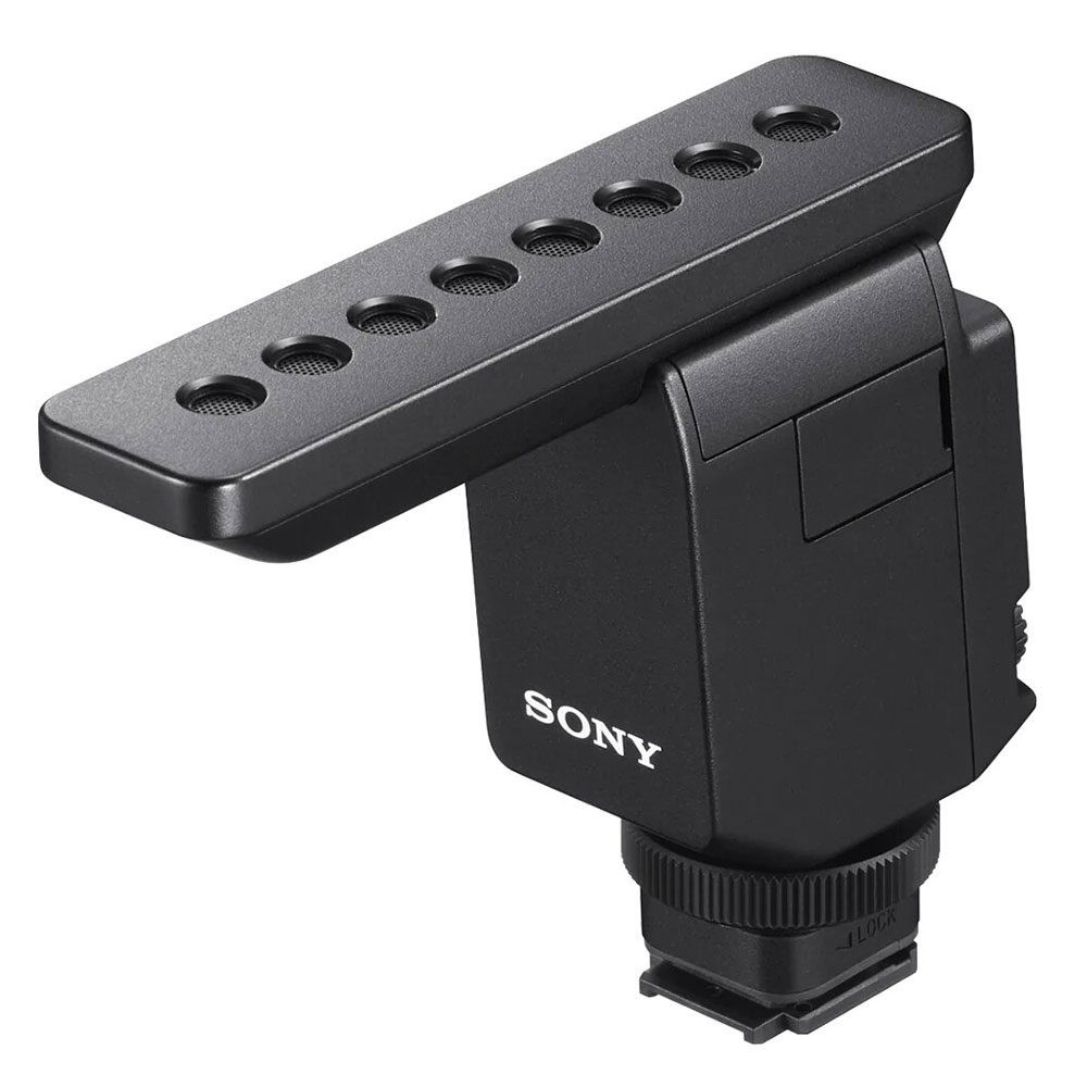 Sony ECM-B1M Shotgun Microfoon