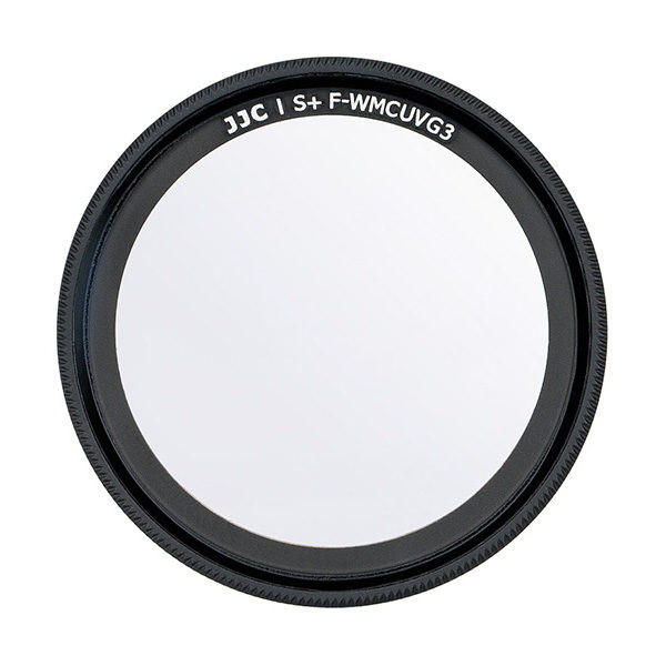 JJC F-WMCUVG3 UV-filter voor Ricoh GR II/III