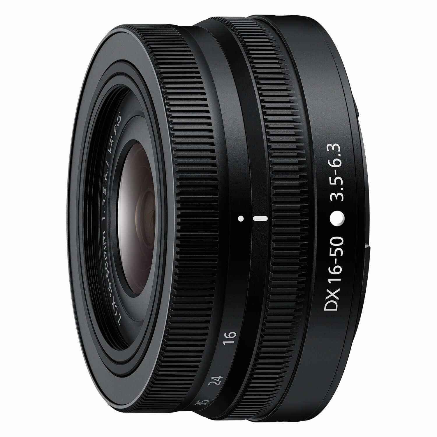 Nikon Z DX 16-50mm f/3.5-6.3 VR objectief - Bulk