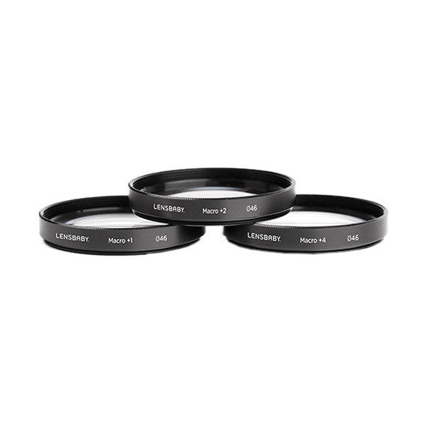 Lensbaby Macro filter kit 46mm