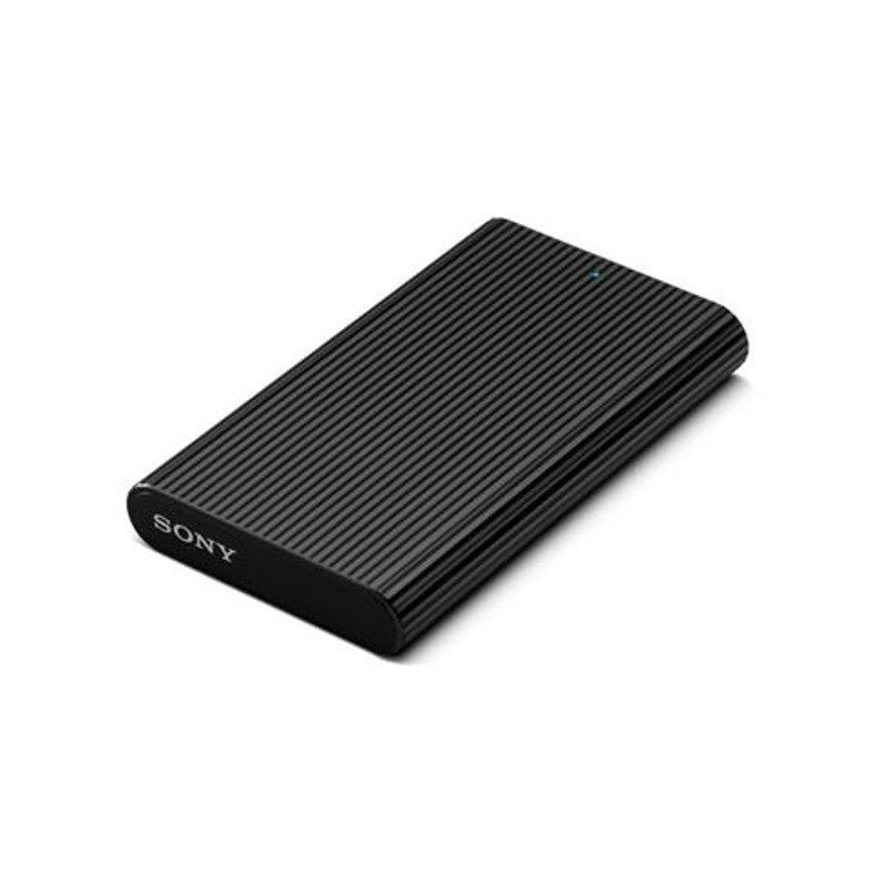 Sony SSD external metal E series 480GB Type C 540MB/s