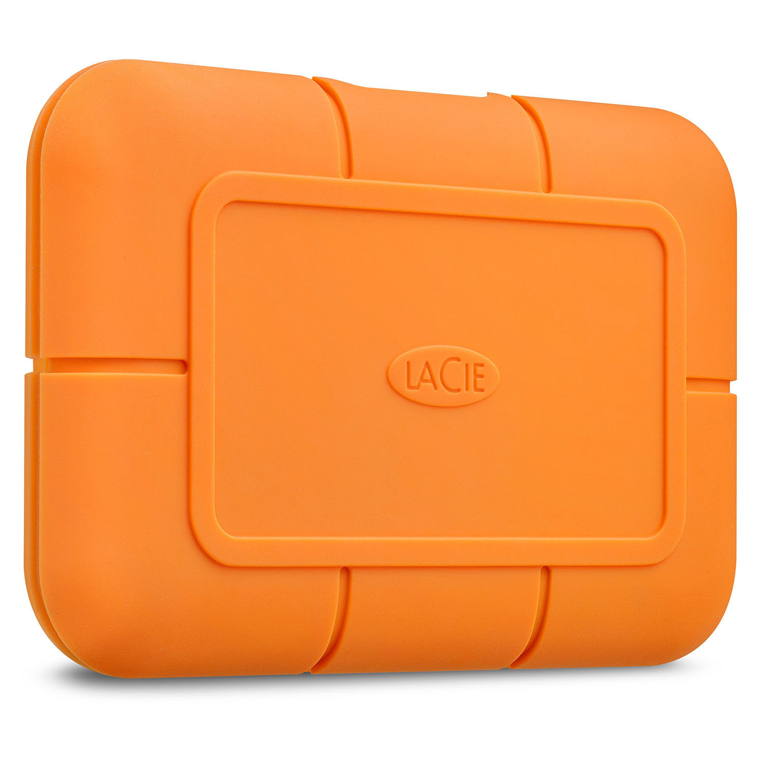 LaCie Rugged USB-C 500GB externe SSD