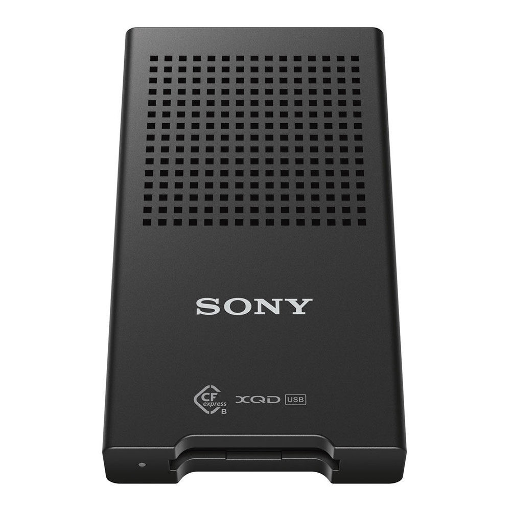 Sony MRW-G1 CFexpress Type B/XQD-geheugenkaartlezer