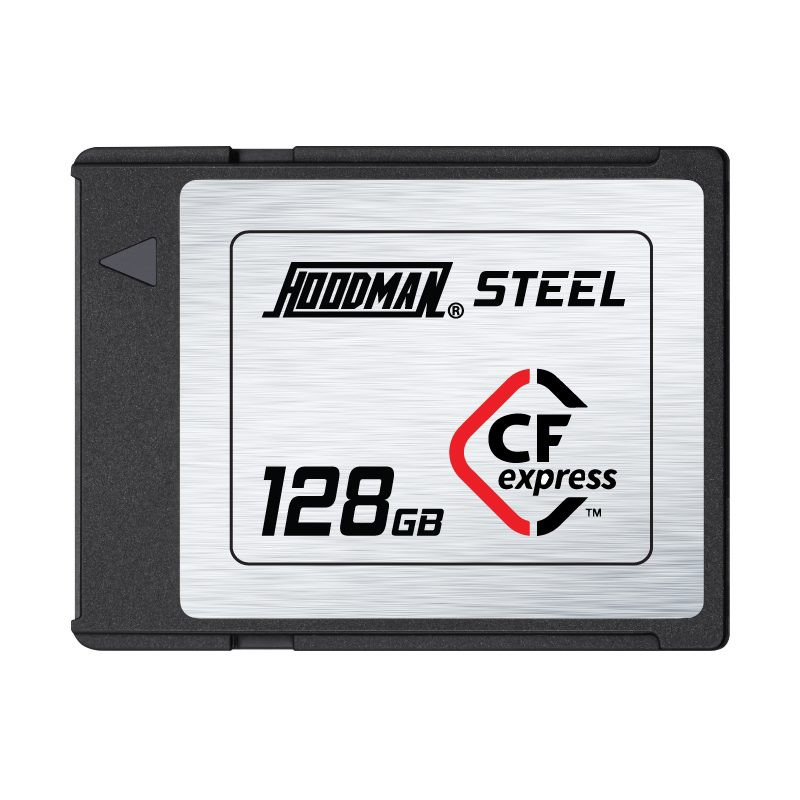 Hoodman Steel 128GB CFexpress Type B 1700MB/s geheugenkaart