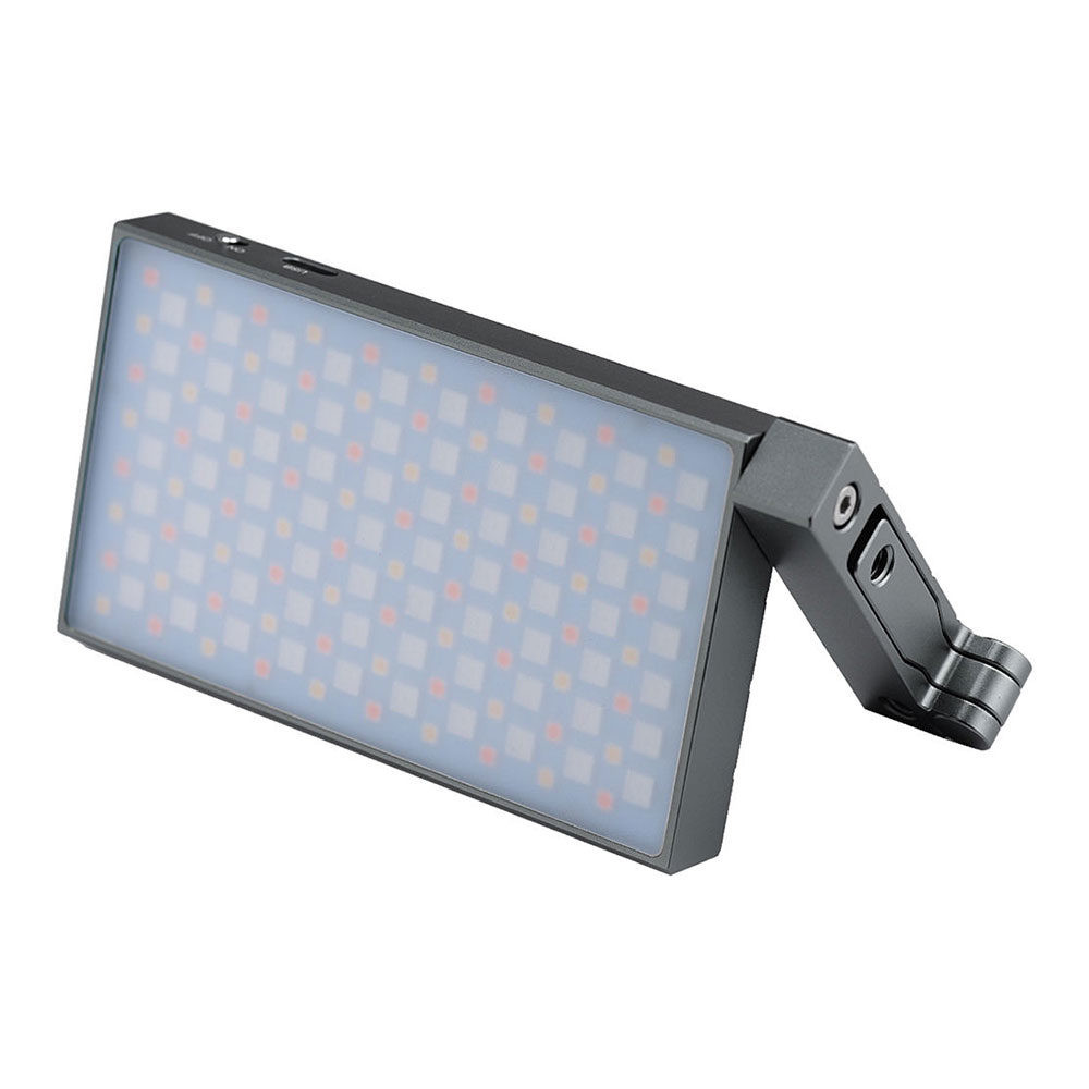 Godox M1 Mini Creative RGB On-Camera LED Videolamp Grijs
