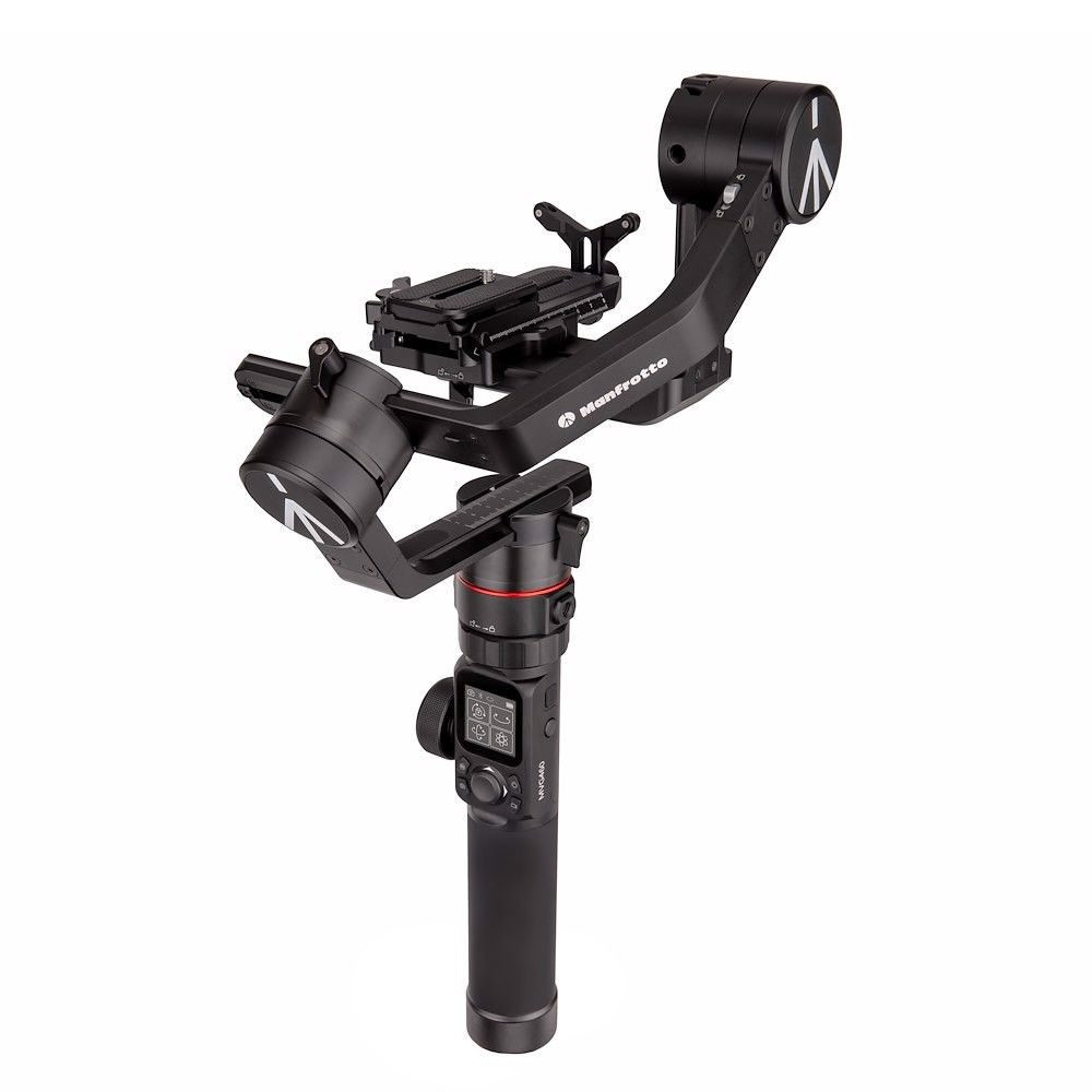 Manfrotto 460 3-Axis Gimbal