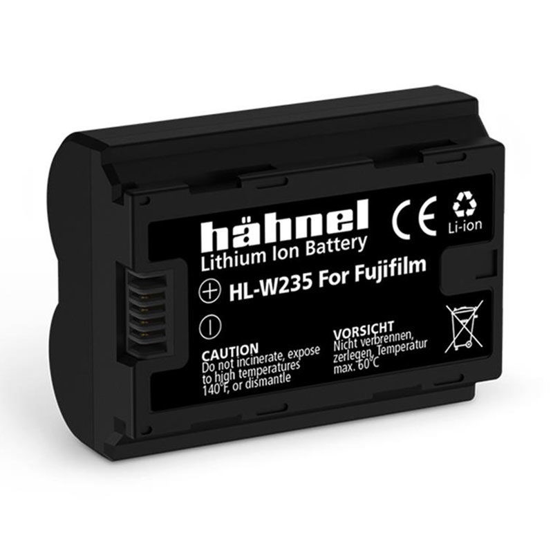 Fujifilm NP-W235 accu (Hähnel HL-W235)