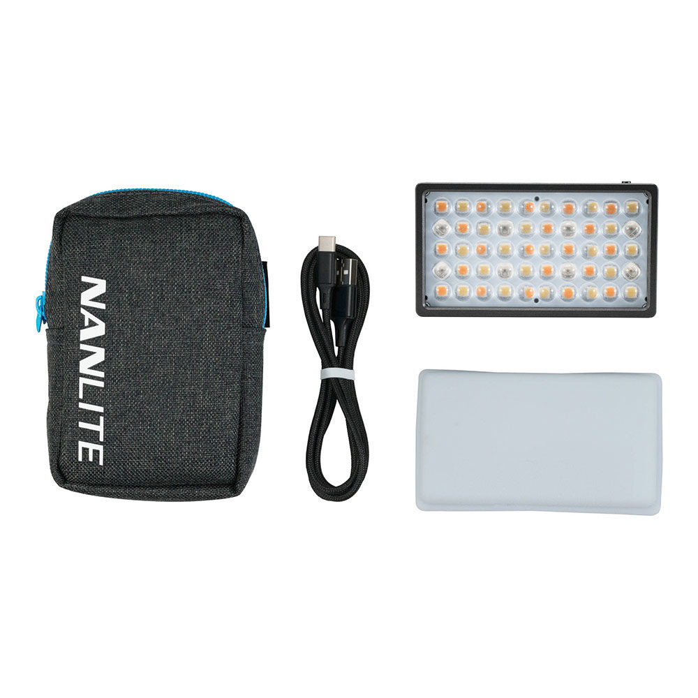 Nanlite LitoLite 5C RGBWW Mini LED Paneel