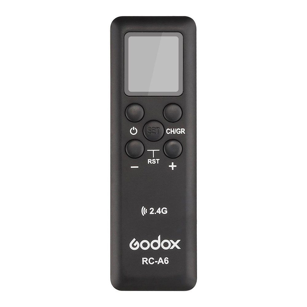 Godox RC-A6 LED Light Remote Control