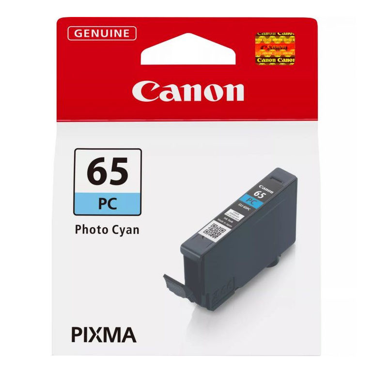 Canon Inktpatroon CLI-65PC - Photo Cyaan
