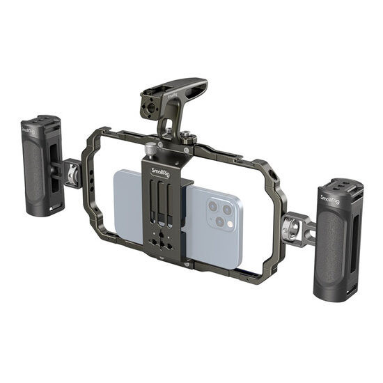 SmallRig 3155 Universal Mobile Phone Handheld Video Rig kit