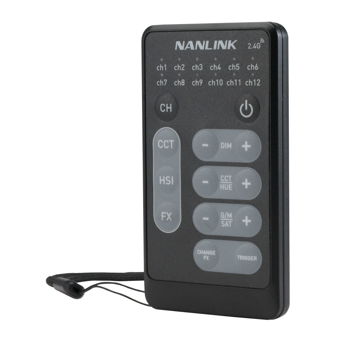 Nanlite WS-RC-C1 RGB Remote control