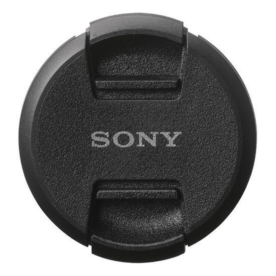 Sony ALC-F82S Lensdop