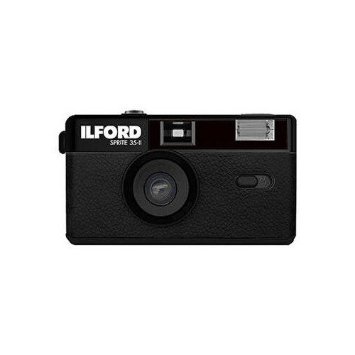 Ilford Sprite 35-II camera Zwart