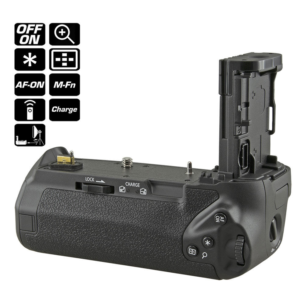 Jupio BG-E22 Battery Grip voor Canon R/Ra