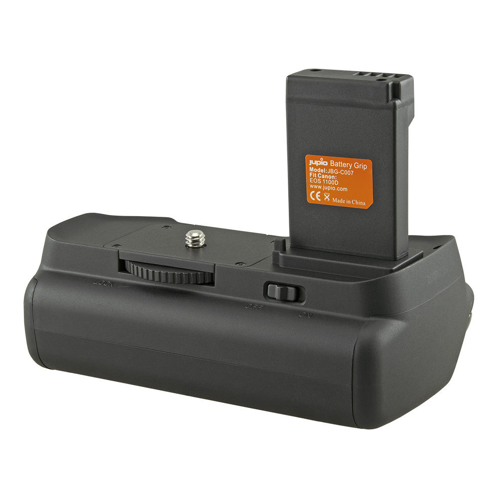 Jupio BG-1H Battery Grip voor Canon 1100D/1200D/1300D