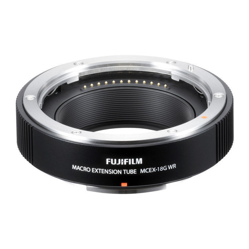 Fujifilm MCEX-18G WR Macro Extension Tube