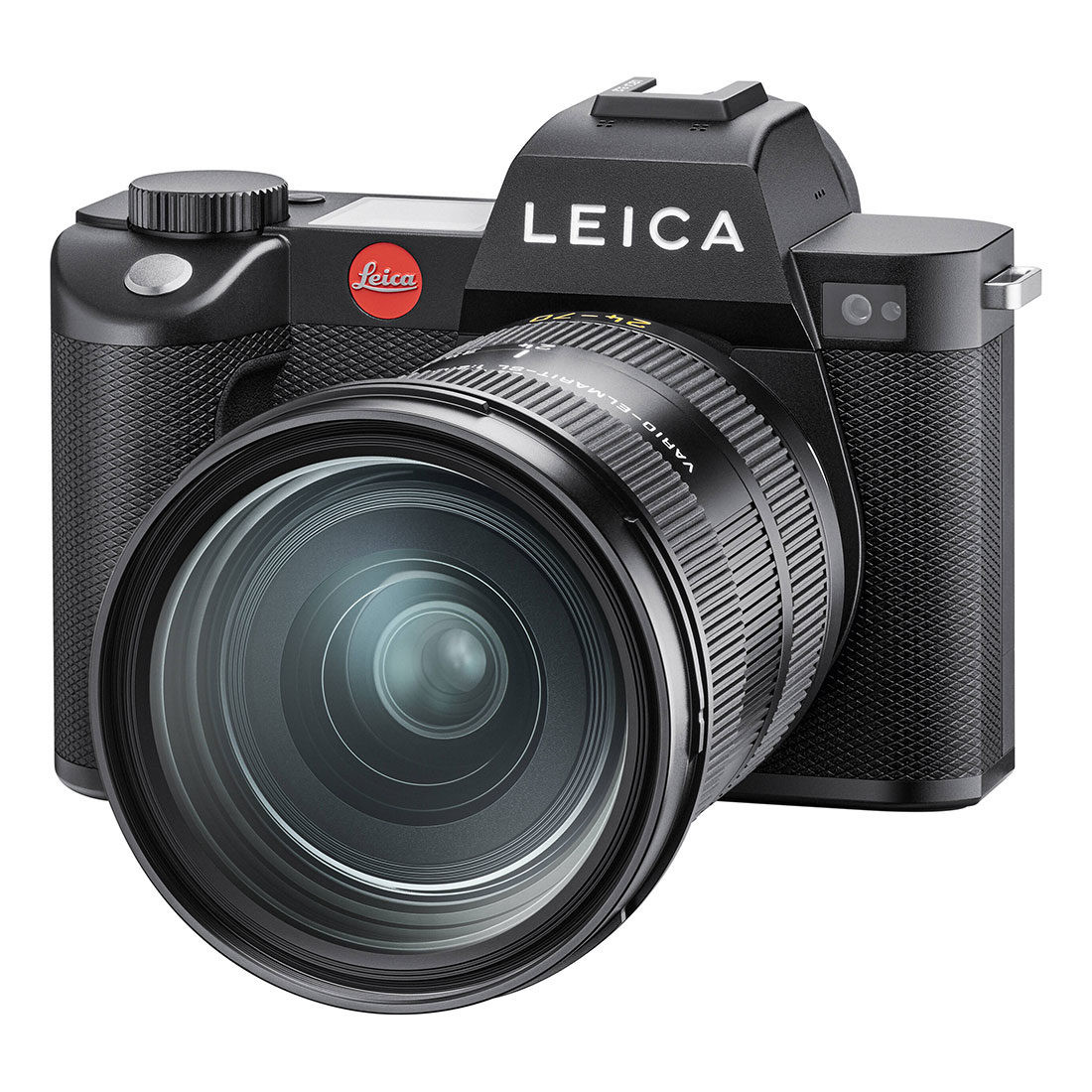 Leica SL2 systeemcamera Zwart + Elmarit-SL 24-70mm f/2.8