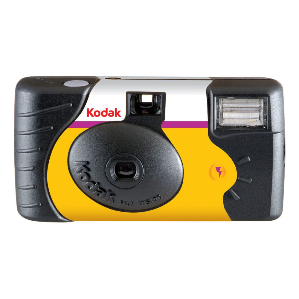 Kodak Power Flash 27+12 Wegwerpcamera