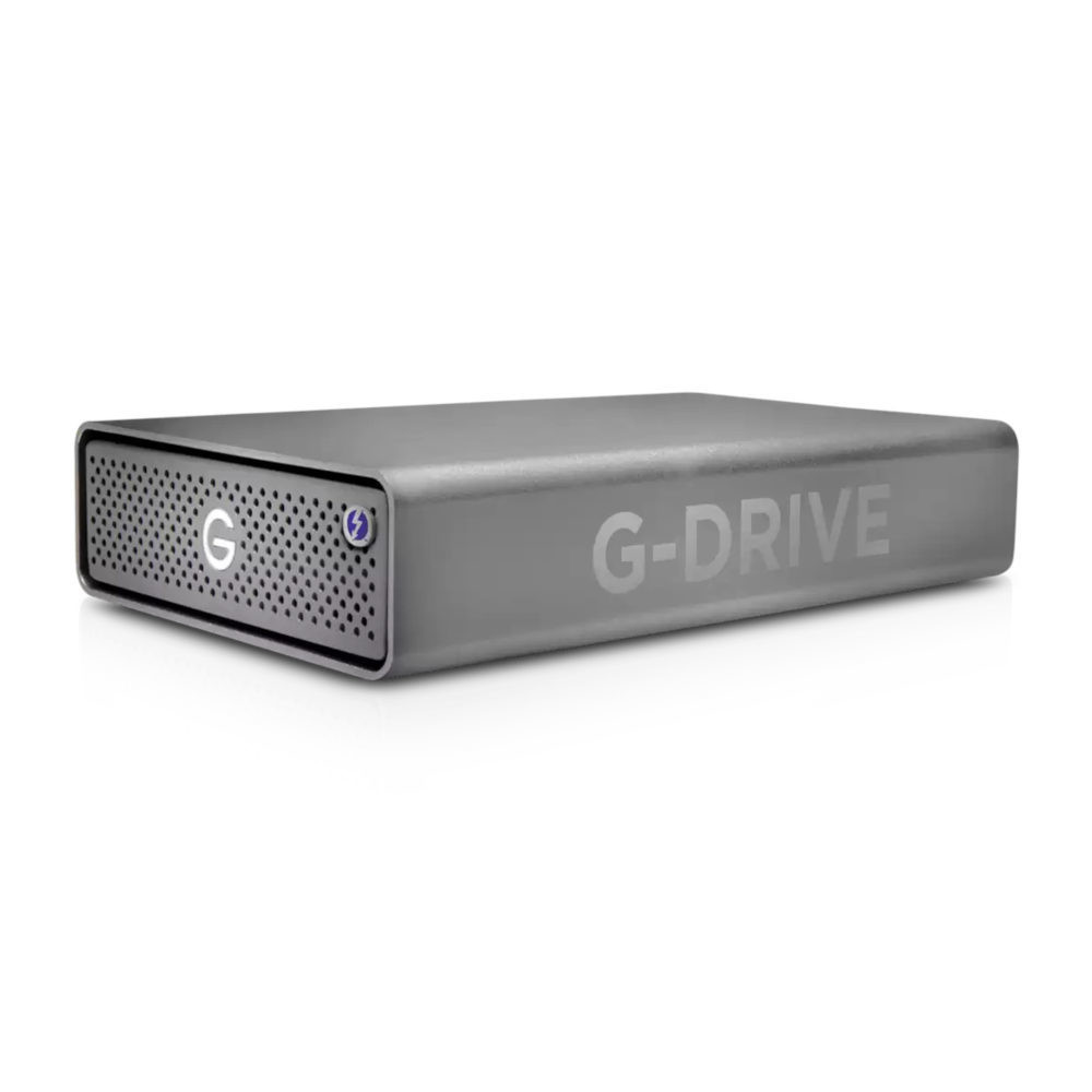 SanDisk Professional G-Drive Pro 4TB harde schijf