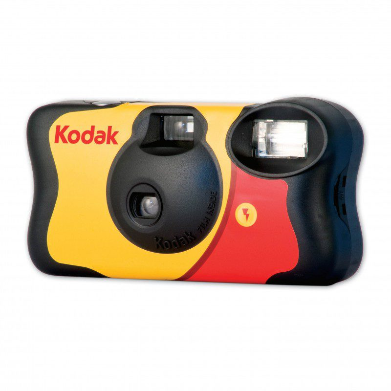 Kodak FunSaver 27+12 Wegwerpcamera