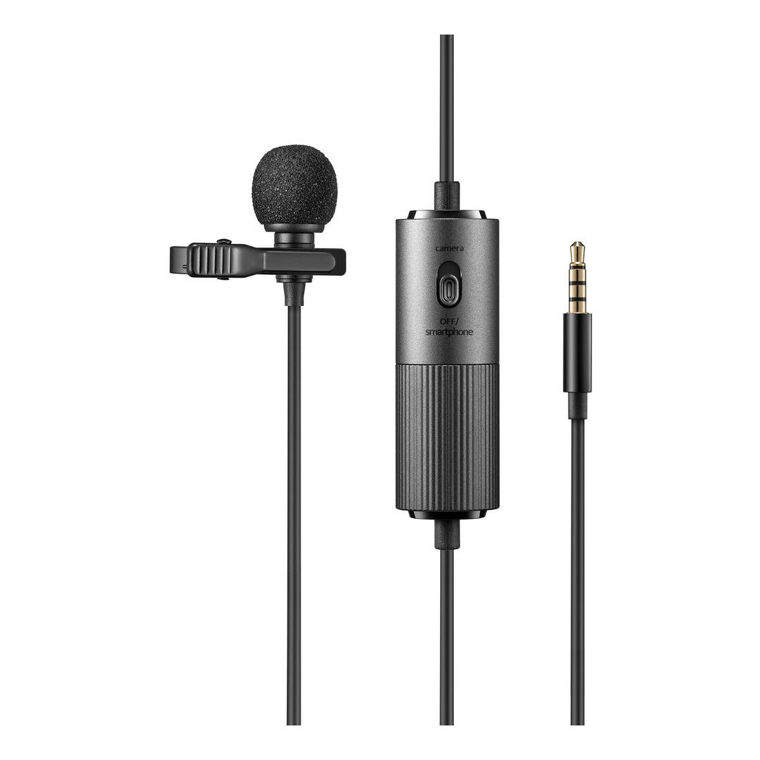 Godox LMS-60C Omnidirectionele Lavalier Microfoon