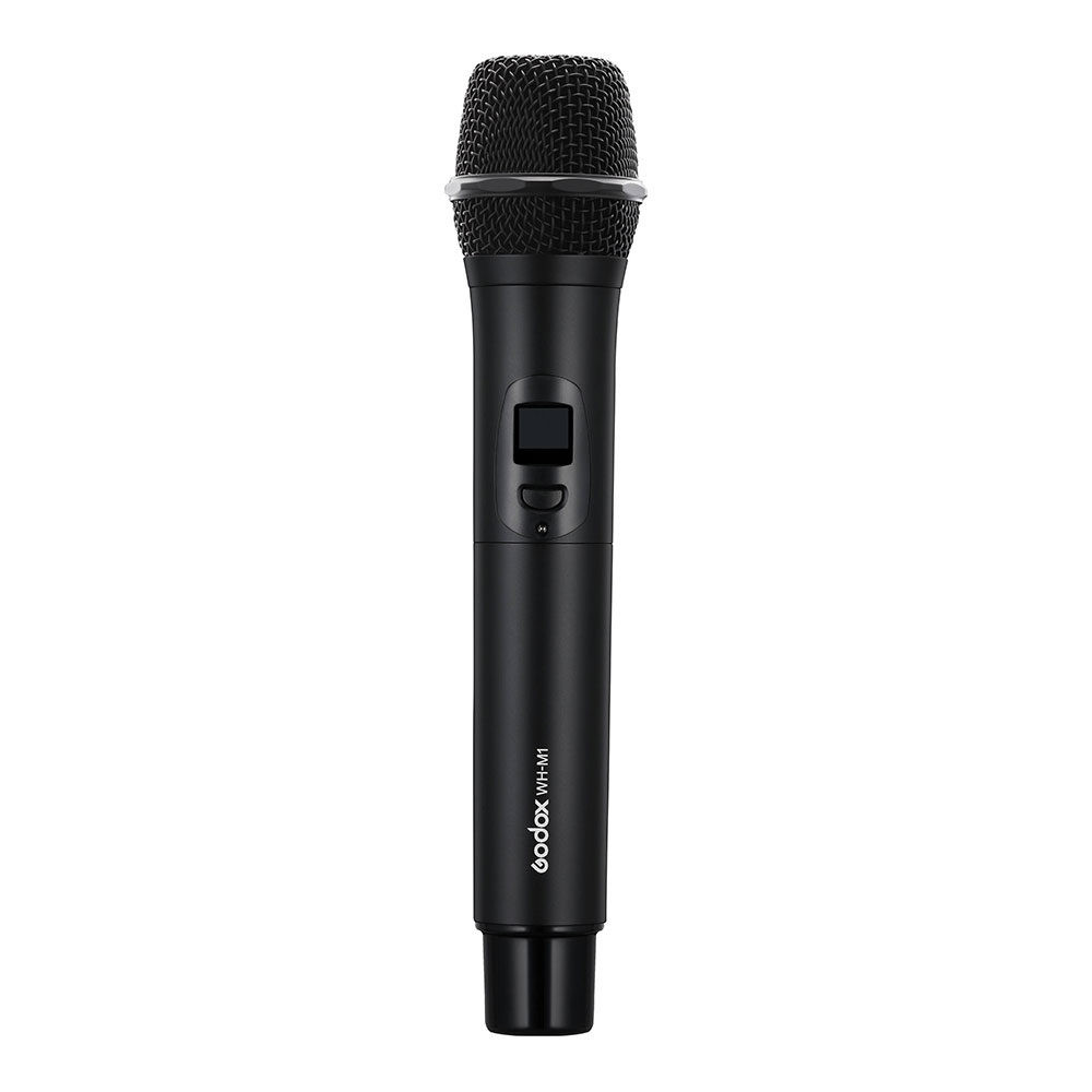 Godox WH-M1 Draadloze Handheld Microfoon