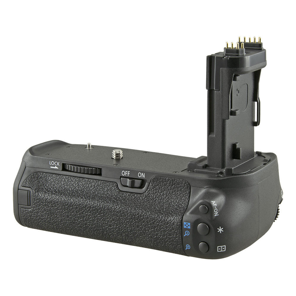 Jupio BG-E14 Battery Grip voor Canon 70D/80D/90D