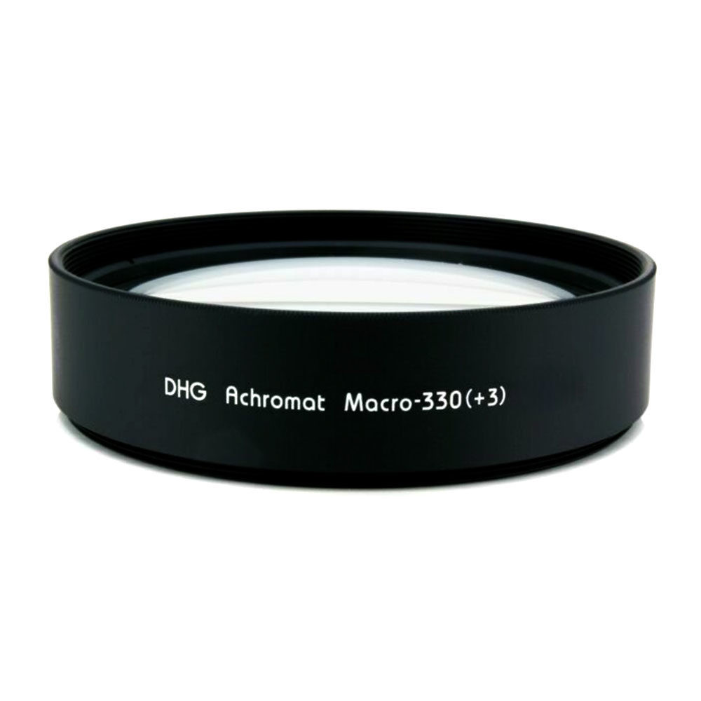 Marumi DHG Achromat Macro 330 (+3) filter 58mm