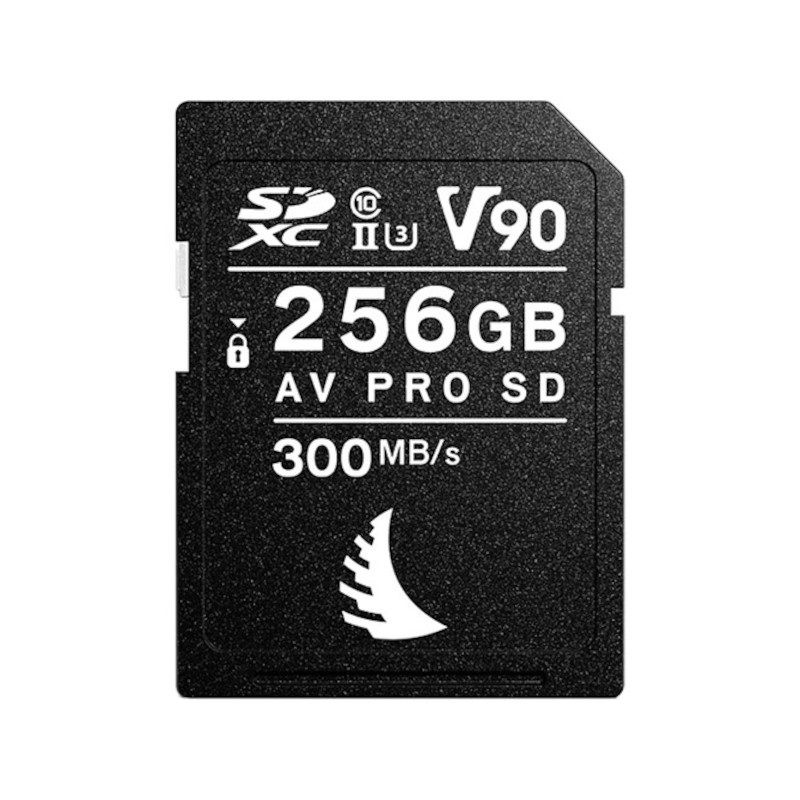 Angelbird 256GB SD AVpro MK2 UHS-II V90 geheugenkaart