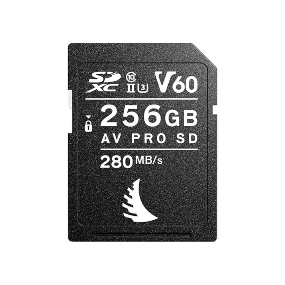 Angelbird 256GB SD AVpro MK2 UHS-II V60 geheugenkaart