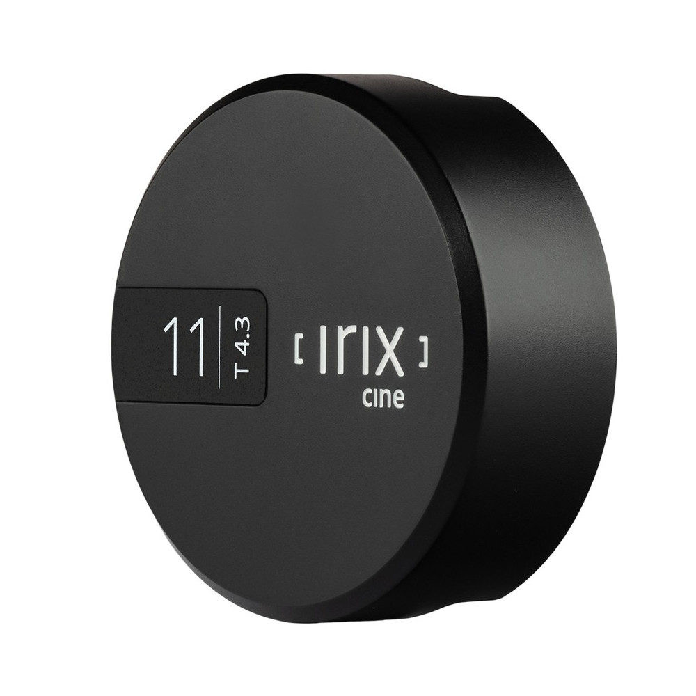 Irix Cine Front Lens Cap voor 11mm