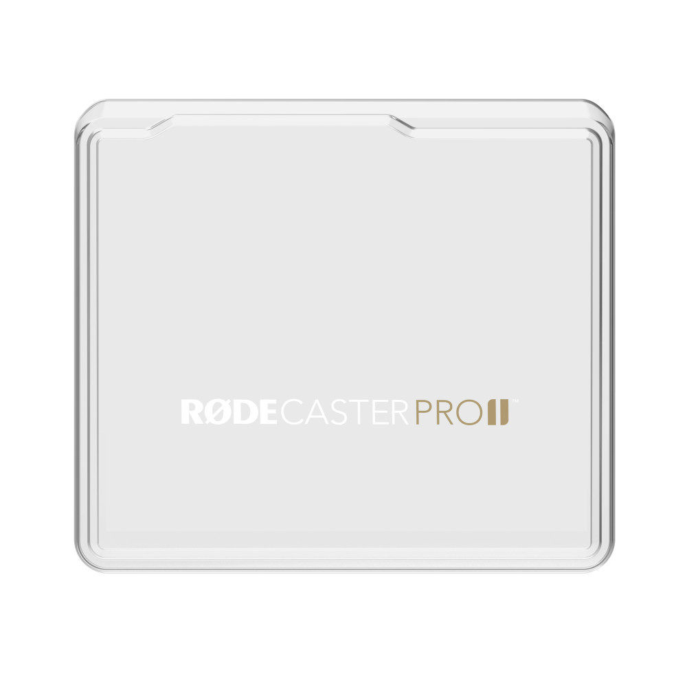 Rode RodeCaster Pro II Cover