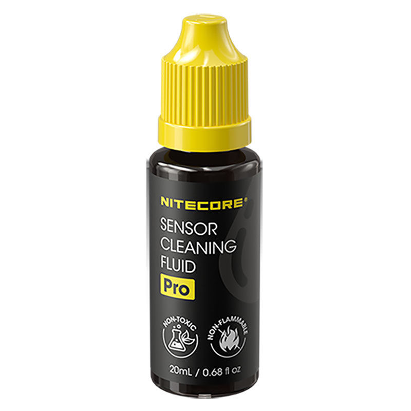 Nitecore Sensor Cleaning Fluid Pro 20ml