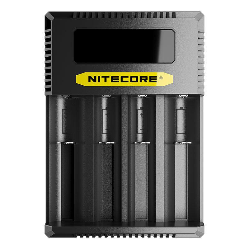 Nitecore Ci4 USB-C Oplader