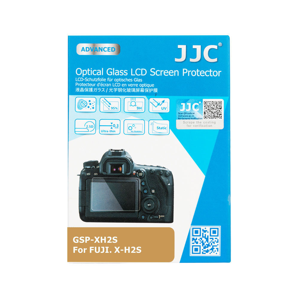 JJC GSP-XH2S Optical Glass Protector