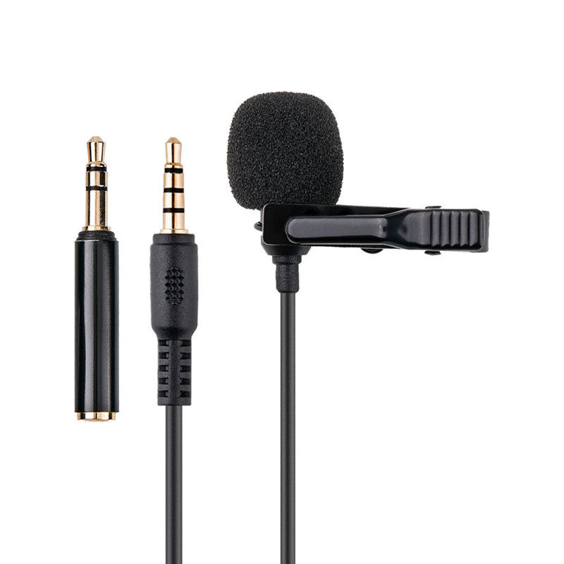 Kiwi KM-02 Omnidirectional Lavalier Microphone