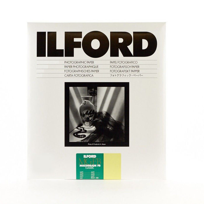Ilford Multigrade FB Classic Matt 50.8x61cm 50 vel