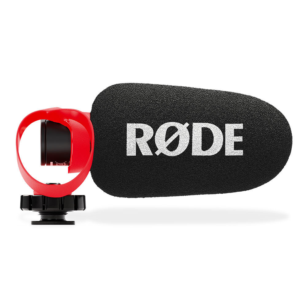 Rode VideoMicro II microfoon