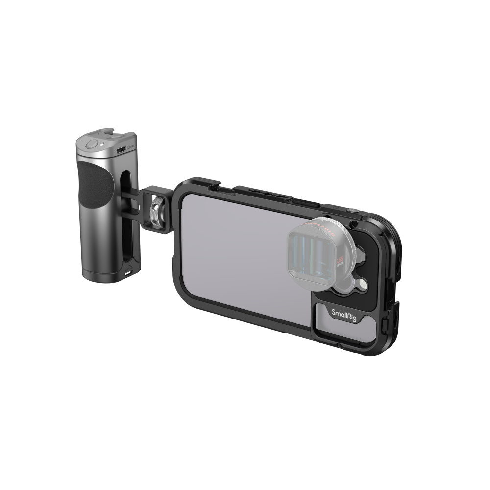 SmallRig 4100 Mobile Video Cage Kit voor iPhone 14 Pro