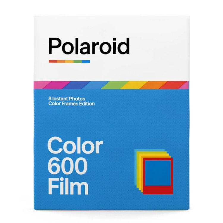 Polaroid Color Instant Film voor 600 Color Frames