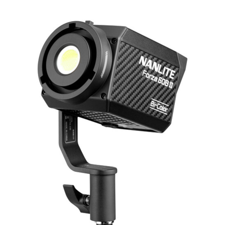 Nanlite Forza 60BII Bi-color LED Light