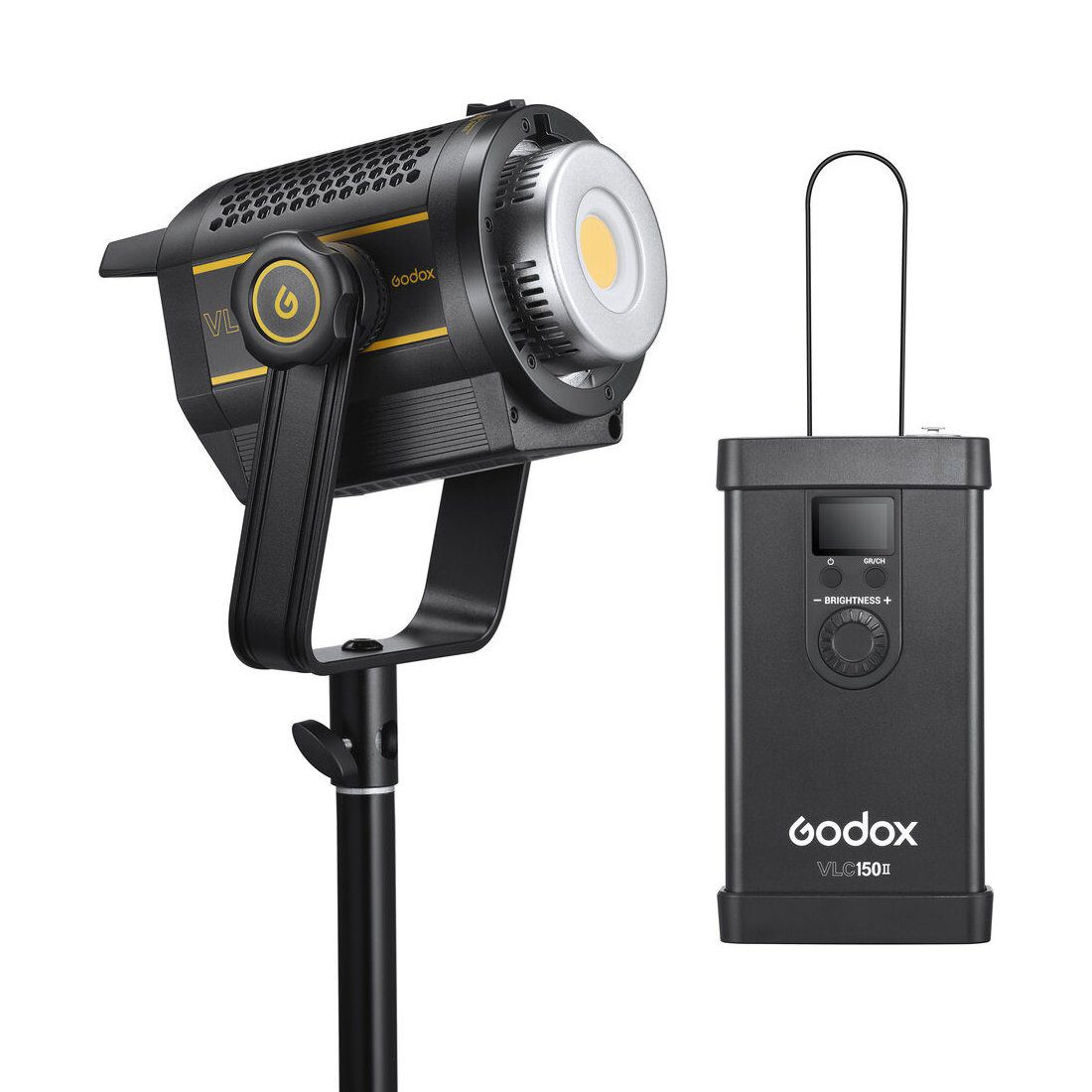 Godox VL150II Series LED Video Light