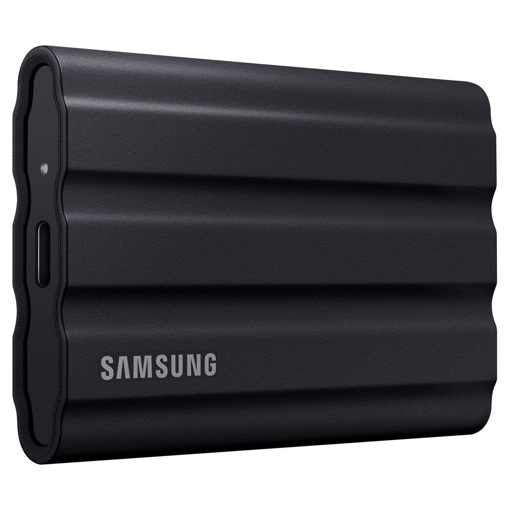 Samsung Portable SSD T7 Shield 4TB Zwart