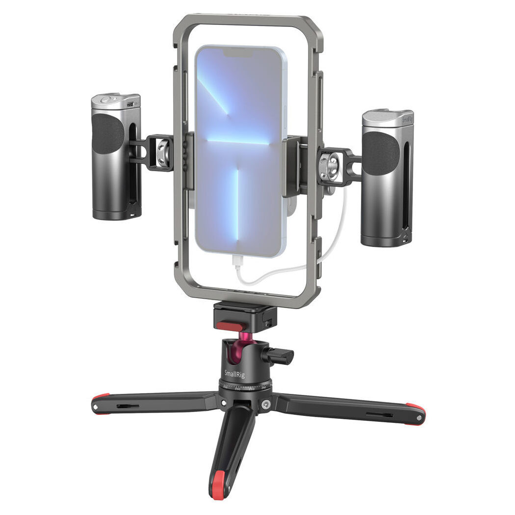 SmallRig 4120 All-in-One Video Kit Pro (2022)