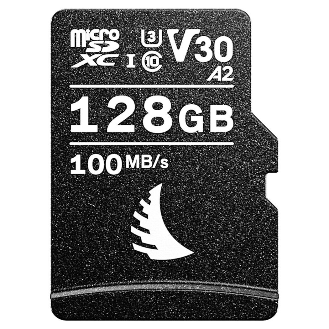 Angelbird 128GB MicroSD AVpro UHS-I V30 geheugenkaart