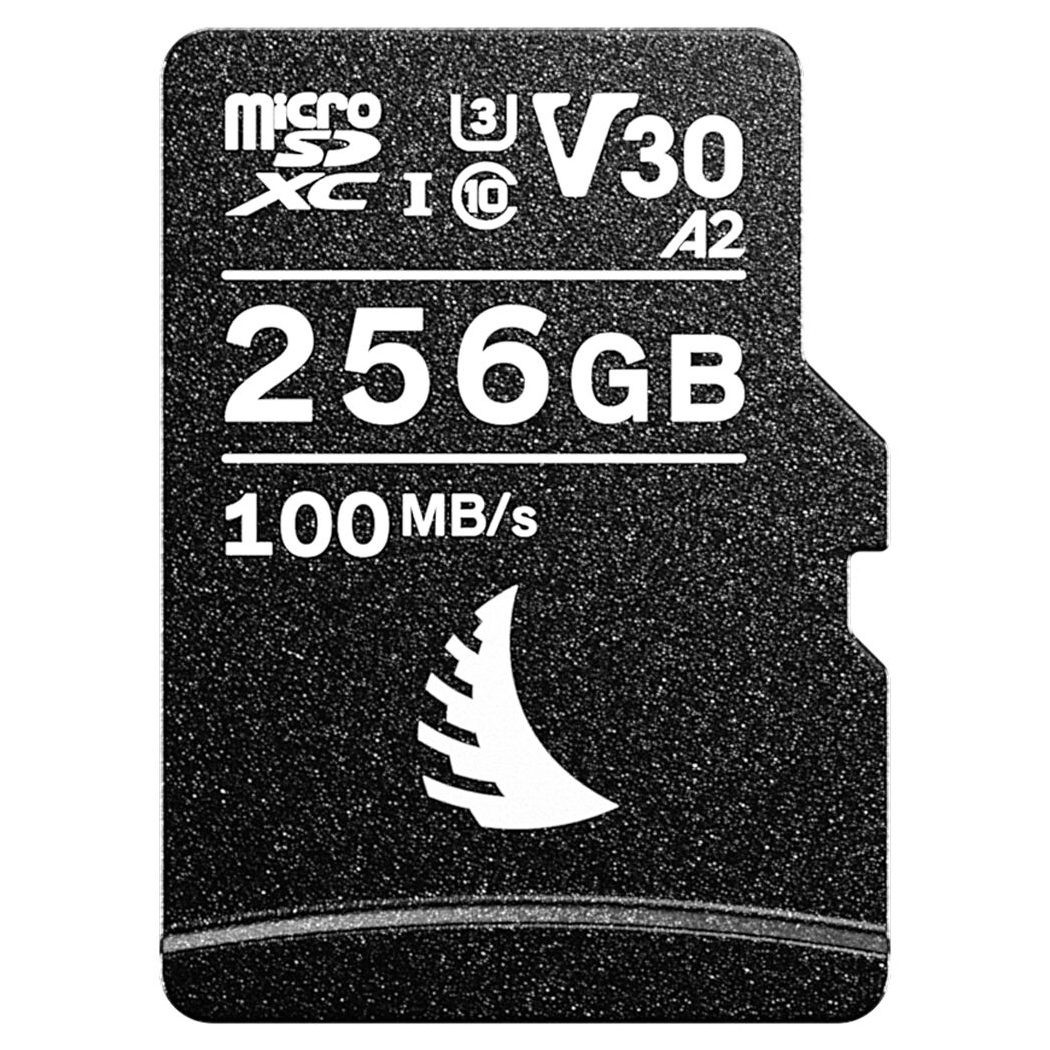 Angelbird 256GB MicroSD AVpro UHS-I V30 geheugenkaart
