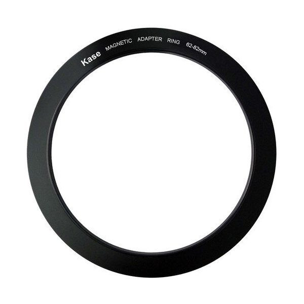 Kase Magnetic Step-Up Ring voor Wolverine Magnetic Filters 62-82mm